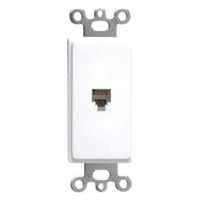 Telephone cable Voice & Data Connectors at Lowes.com