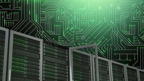 Image result for Green Computer Mainframe