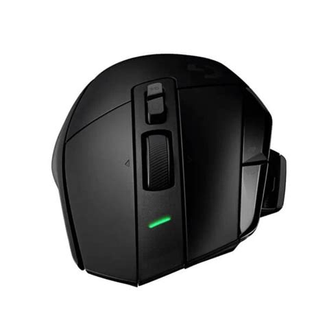 Logitech G502 X Plus Lightspeed RGB Wireless Gaming Mouse (Black ...