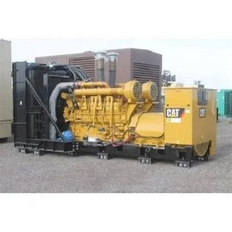 Caterpillar Generators - 1010 KVA Caterpillar Generator Set Trader ...