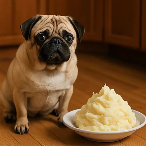 Can Dogs Eat Instant Mashed Potatoes
