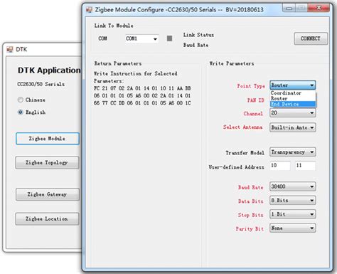 Image result for ZigBee Module Pin Out