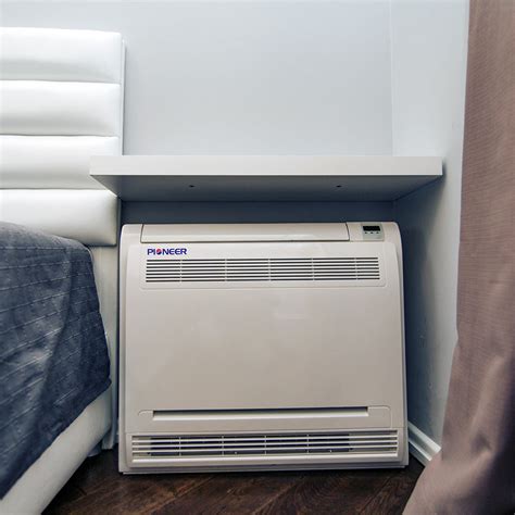 Pioneer 12000 BTU Floor Mini-Split Air Conditioner Heat Pump
