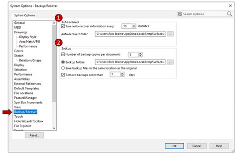 Update References SolidWorks 的图像结果