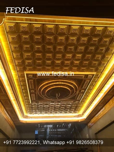 Wood Ceiling, Living Area Ceiling Design Living Room False Ceiling ...