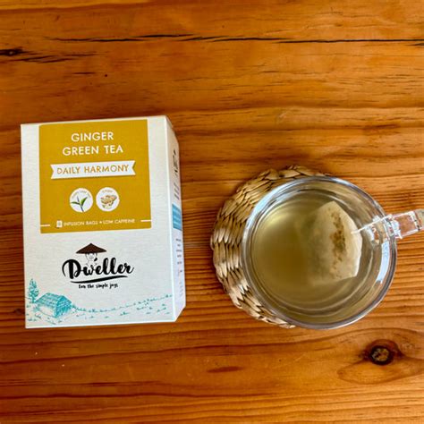 Products – Dweller Teas