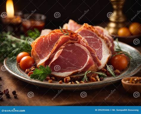 Parma Ham, or Prosciutto Di Parma, is a Dry-cured Ham Produced in the ...