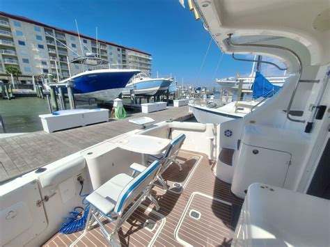 38' Silverton Convertible for Sale | Express Cruiser | Bella Lynn ...