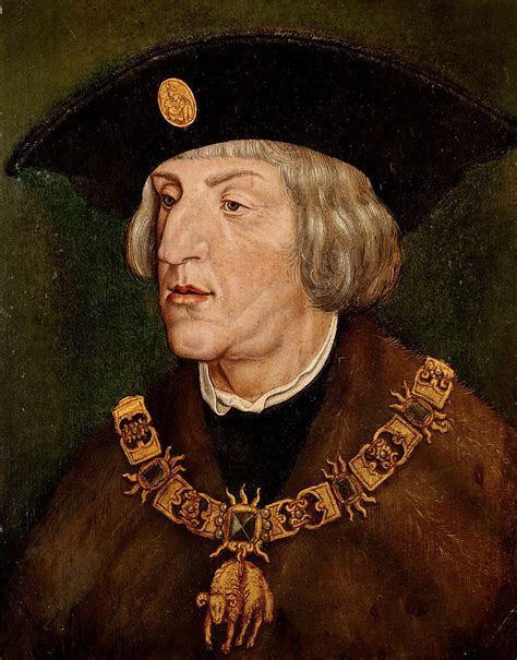 Emperor Maximilian I