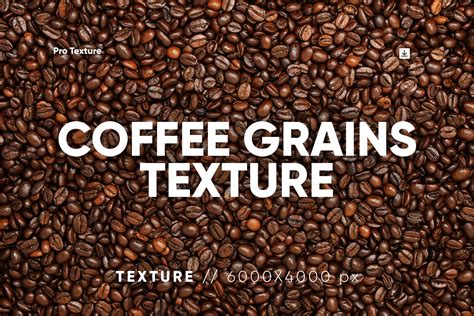 30 Coffee Grains Textures Graphic by CCPreset · Creative Fabrica