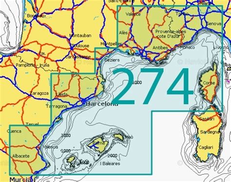 Cartografia Navionics+ Platinum XL-MicroSD.-"Lowrance-Simrad" - Naval ...