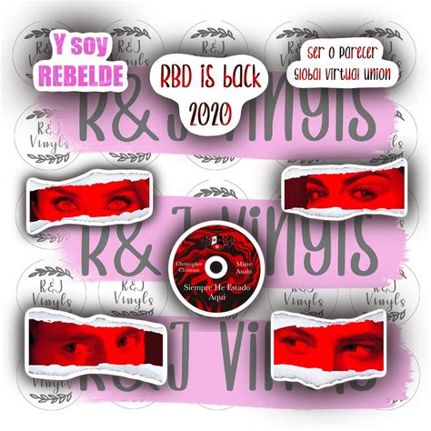 Image result for Rebelde Stickers