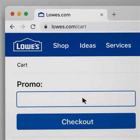 Lowes Promo Code 2026 Reddit Not Working? What Works