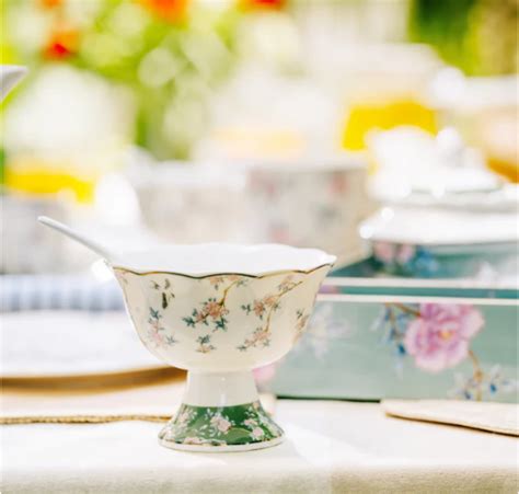 Dessert Sets – Porcelain & More