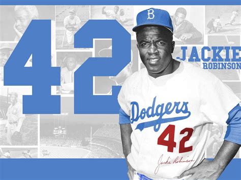 Jackie Robinson Quotes From 42