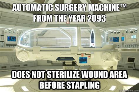 Image result for Prometheus Surgery Machine