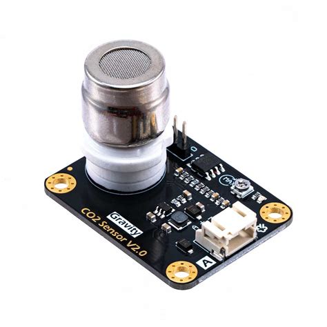 CO2 Sensor (Arduino compatible) | Buy in Australia | SEN0159 | DFRobot ...