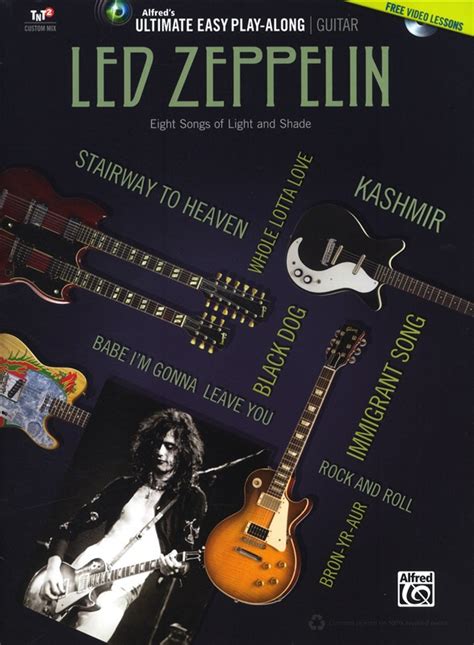 LED Zeppelin in the Evening Guitar Lesson 的图像结果