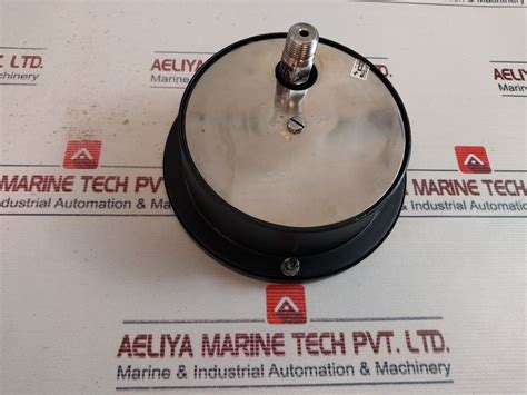 Ashcroft 0-25 Test Gauge – Aeliya Marine