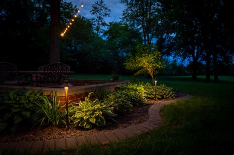 10 Creative Ideas for Outdoor Landscape Lighting Designs — Landscape ...