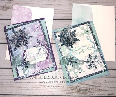 Image result for Snowflake Splendor Cards