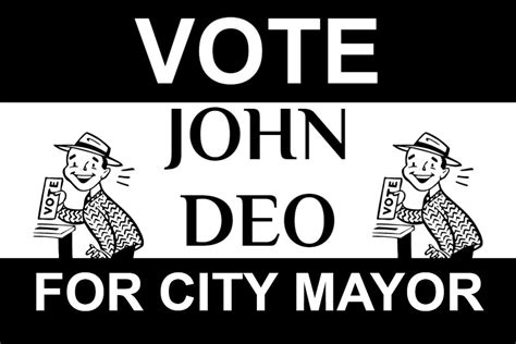 Voting Signs 的图像结果