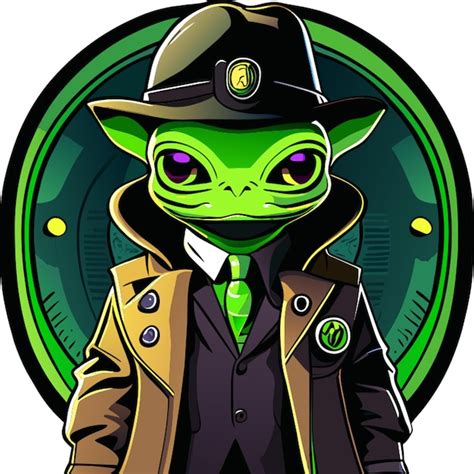 Image result for Alien Detective