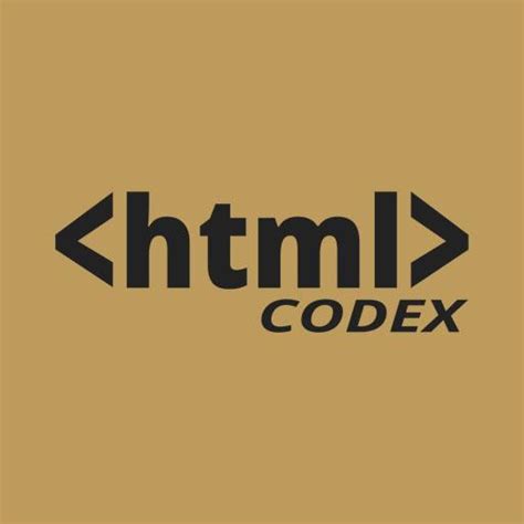 HTML Codex 的图像结果