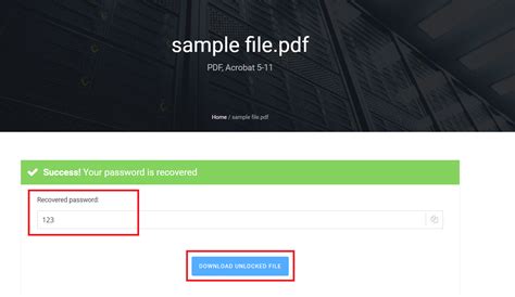 Image result for PDF Password Decoder