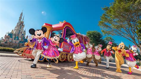 An insider’s guide to making magical Hong Kong Disneyland memories | Hong Kong Tourism Board