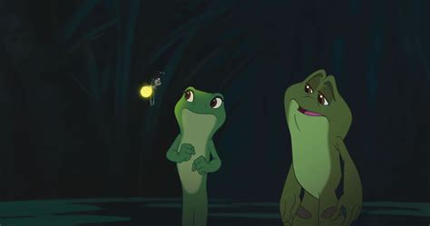Ray, Naveen and Tiana from Disney’s Princess and the Frog Desktop Wallpaper