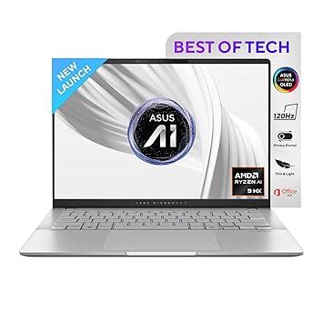 ASUS Vivobook S14,AMD Ryzen AI 9 HX 370,Copilot+ AI PC(AMD Radeon 890M ...