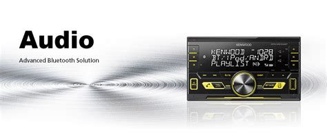 DPX-M3100BT | Audio Receivers | Car Entertainment | KENWOOD Singapore