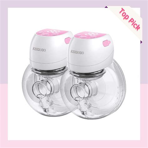 Best wearable breast pumps 2024 | Emma's Diary