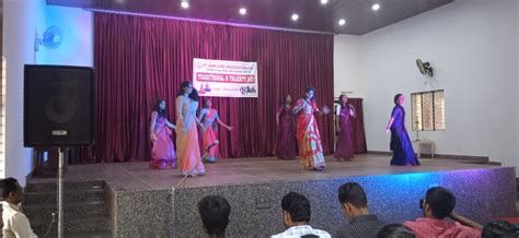 Traditional Day and Talents Day – St. Mary’s PU College