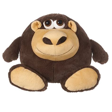 Buy Ganz 13" Ganz Eyeballs Monkey Swinger Plush Online at Low Prices in ...