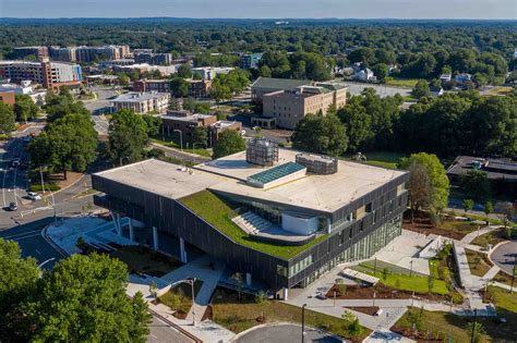 Durham County Library | public | Living Roofs Inc.