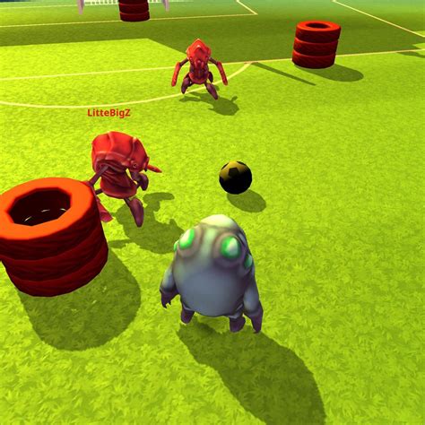 Image result for Alien Soccer Ball