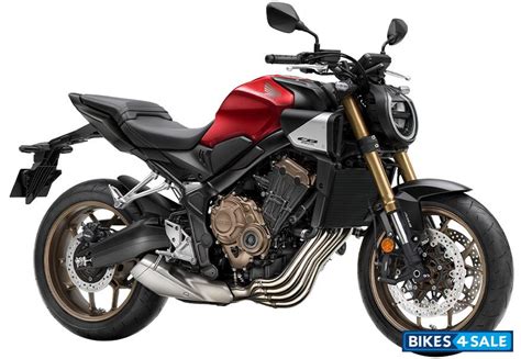 Candy Chromosphere Red. Honda CB650R 2025 Motorcycle Picture Gallery ...