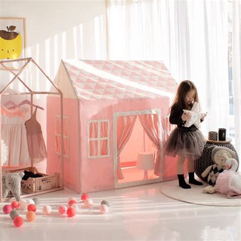 CHARVI ENTERPRISE Jumbo Size Extremely ,Kids Play Tent House for 5Year ...