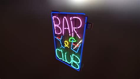 Bing Logo Neon Club Art 的图像结果
