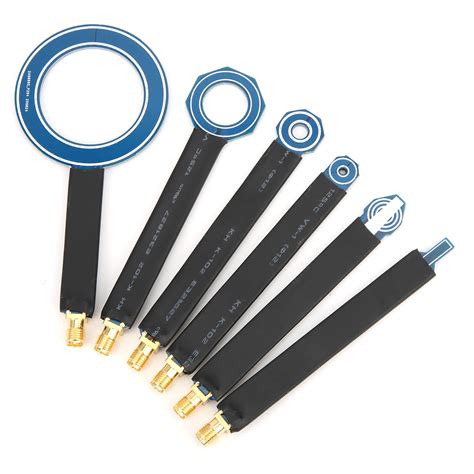 6 x Near‑Field Magnetic Field Probes EMI SMA | Ubuy India
