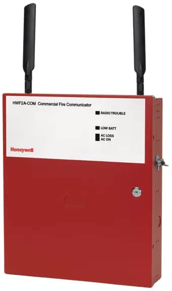 AlarmNet Fire Alarm Communicator|Honeywell Building Automation