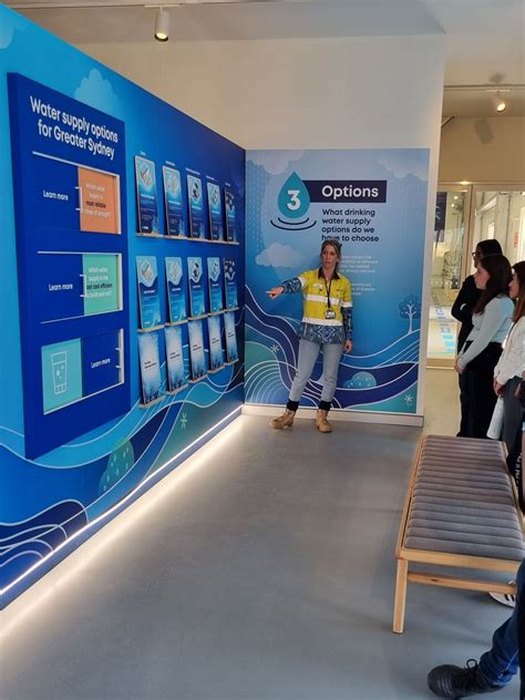 Ruth O'Connor on LinkedIn: Thanks Romy and team at Sydney Water for my ...