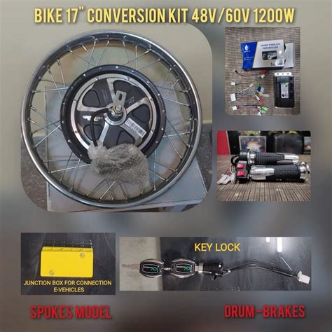 BIKE CONVERSION KITS - Hybrid Bike Conversion Kit Wholesale Trader from ...