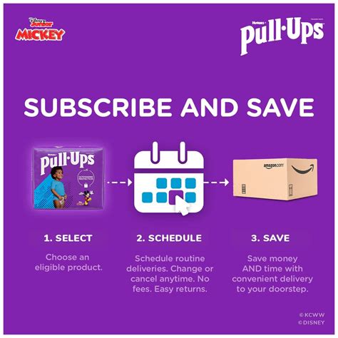 Pull-Ups Boys' Potty Training Pants Training Underwear , 4T-5T, 74 Ct ...