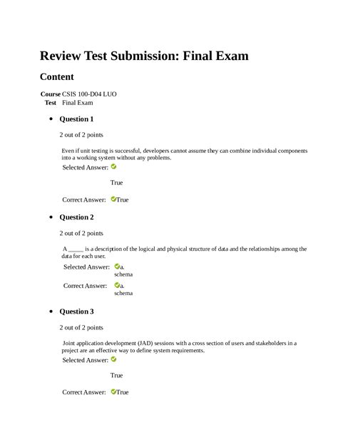 Final Exam Liberty University at Bridgett Ashley blog