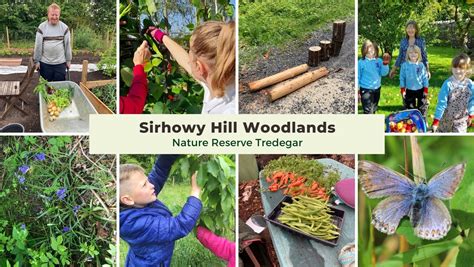 Easter Forest School Session, Sirhowy Hill Woodlands C.I.C, Thomas ...