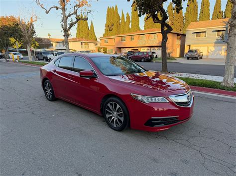 2017 Acura TLX for Sale in Bellflower, CA - OfferUp
