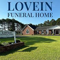 Recent Obituaries | Lovein Funeral Home